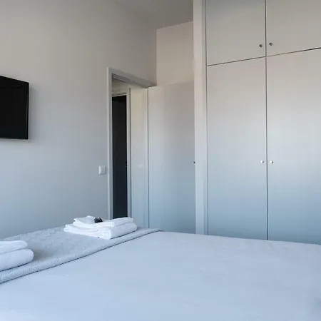 Appartement Rooftop View With Free Parking