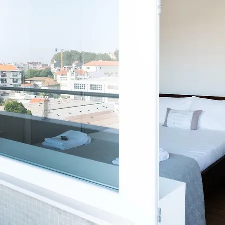 Appartement Rooftop View With Free Parking