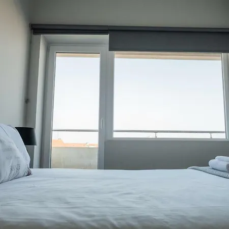 Rooftop View With Free Parking * Porto