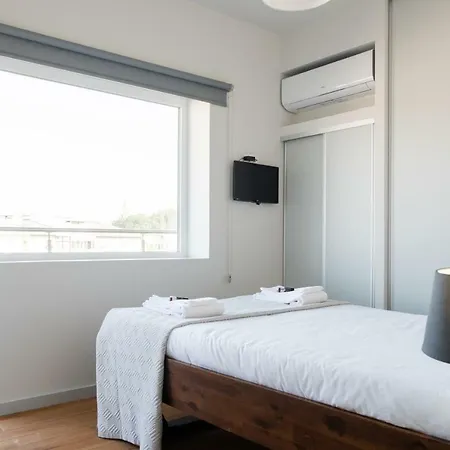 Rooftop View With Free Parking * Porto